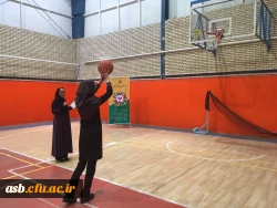 برگزاری مسابقات دارت ، پرتاب بسکتبال ، والیبال و بدمینتون به مناسبت هفته تربیت بدنی در سالن ورزشی پردیس با همکاری استاد تربیت بدنی خانم کاووسی 4