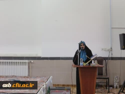 مراسم معارفه معاون امور آموزشی، فرهنگی و پژوهشی پردیس امام سجاد(ع) 2