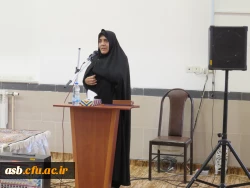 مراسم معارفه معاون امور آموزشی، فرهنگی و پژوهشی پردیس امام سجاد(ع) 2