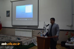 برگزاری جلسه توجیهی کارورزی ویژه مدیران و معلمان راهنمای کارورزی  3