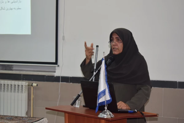 برگزاری جلسه توجیهی کارورزی ویژه مدیران و معلمان راهنمای کارورزی  5