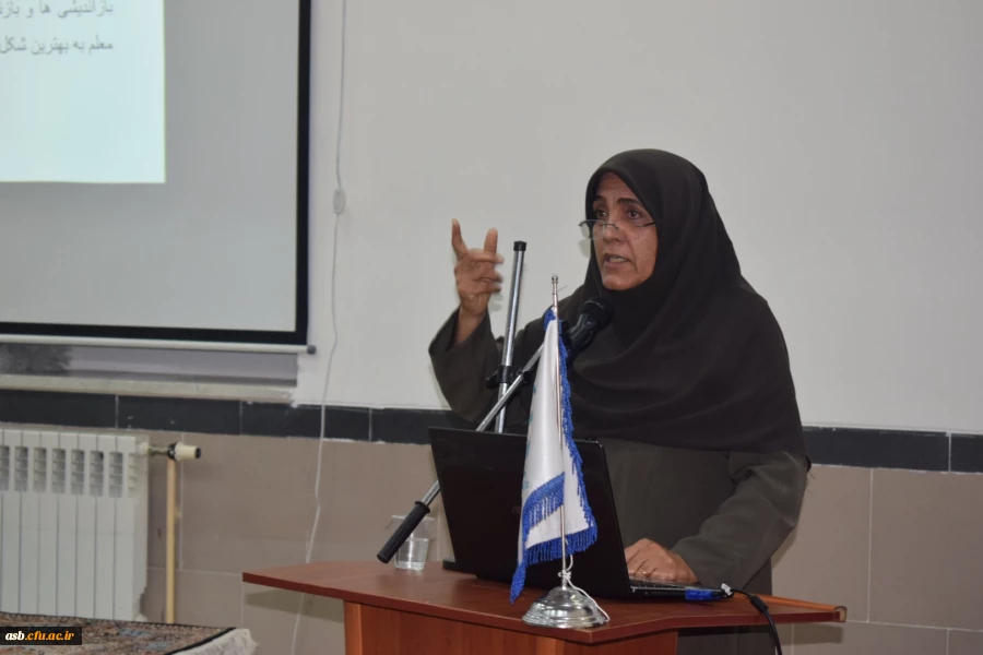 برگزاری جلسه توجیهی کارورزی ویژه مدیران و معلمان راهنمای کارورزی  5