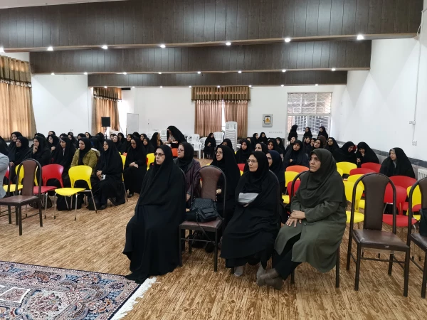 برگزاری جلسه توجیهی کارورزی ویژه مدیران و معلمان راهنمای کارورزی  8