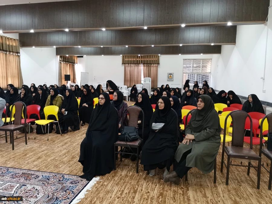 برگزاری جلسه توجیهی کارورزی ویژه مدیران و معلمان راهنمای کارورزی  8