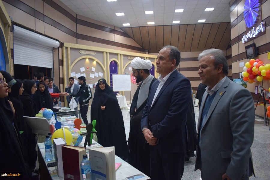 برگزاری مراسم گرامیداشت روز دانشجو 15