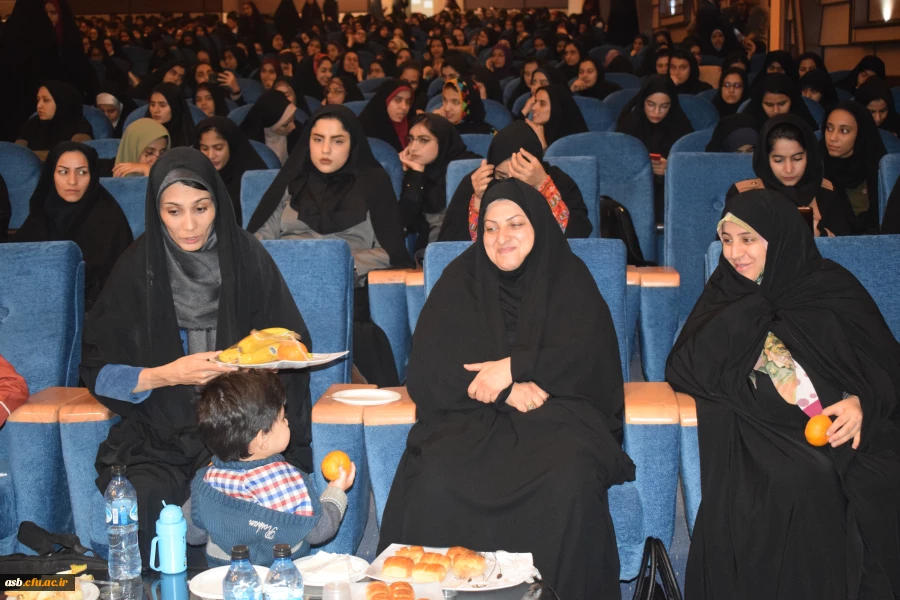 برگزاری مراسم گرامیداشت روز دانشجو 18