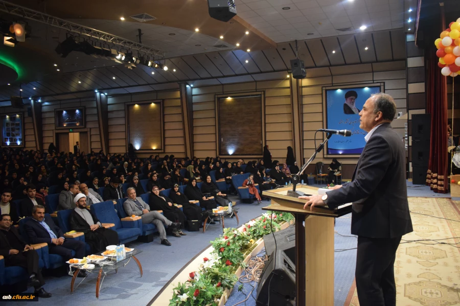 برگزاری مراسم گرامیداشت روز دانشجو 20