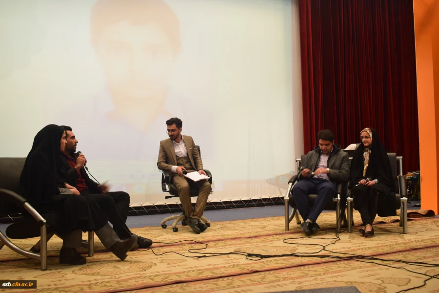 برگزاری مراسم گرامیداشت روز دانشجو 21