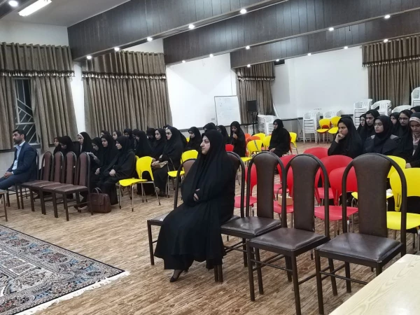 برگزاری کارگاه آشنایی با مسائل کانون اصلاح و تربیت 4