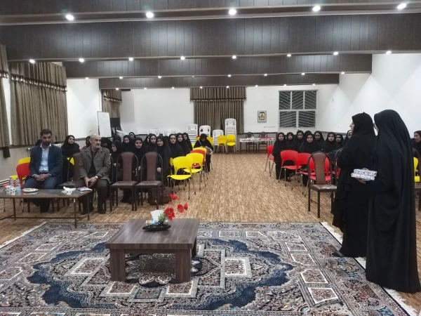 برگزاری کارگاه آشنایی با مسائل کانون اصلاح و تربیت 6