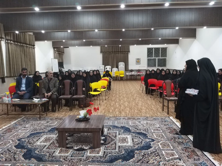 برگزاری کارگاه آشنایی با مسائل کانون اصلاح و تربیت 6