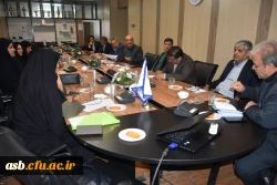 جلسه گروه های آموزشی با تاکید بر کیفیت آموزش برگزار گردید 3