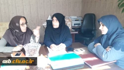 جلسه اعلام برآورد پذیرش دانشجو برای سال تحصیلی 1400-1399 3