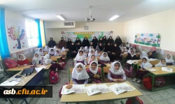 بازدید از مدرسه شاه پری ناصح 3