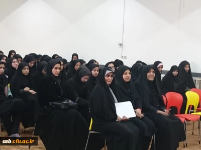 جلسه توجیهی کارورزی و فرم خلاصه فعالیت و ارزیابی وضعیت سلامت جوانان 29-18 سال ویژه دانشجو معلمان 96