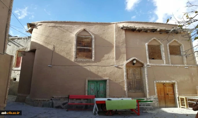 باز دید دانشجو معلمان ورودی 95 از مدرسه در روستای خراشاد 4