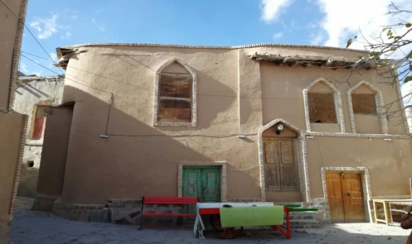 بازدید دانشجو معلمان  ورودی 95پردیس امام سجاد (ع)از مدرسه دقیقی خراشاد  3