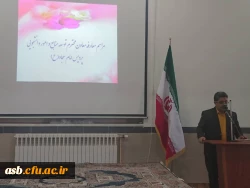 جلسه معارفه معاون منابع انسانی و امور دانشجویی پردیس امام سجاد (ع) 2