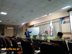 برگزاری کارگاه مدیریت دانایی 
 2