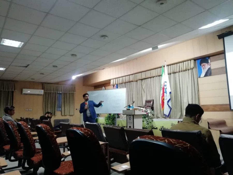 برگزاری کارگاه مدیریت دانایی 
 2