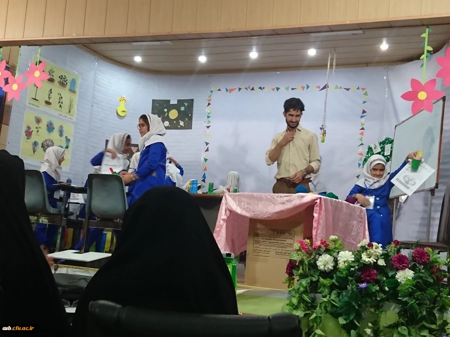 برگزاری جشنواره الگوی تدریس برتر 3