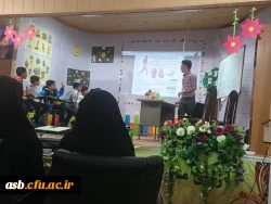 برگزاری جشنواره الگوی تدریس برتر 4