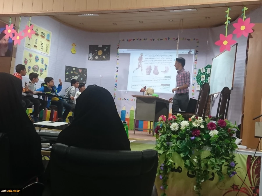 برگزاری جشنواره الگوی تدریس برتر 4