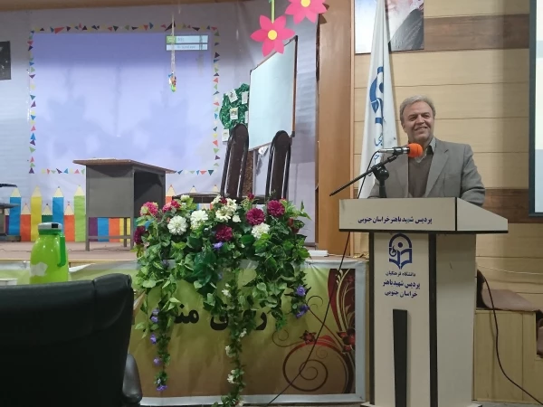 برگزاری جشنواره الگوی تدریس برتر 6