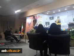 برگزاری جشنواره الگوی تدریس برتر 7