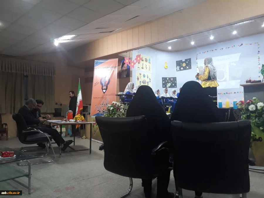 برگزاری جشنواره الگوی تدریس برتر 7