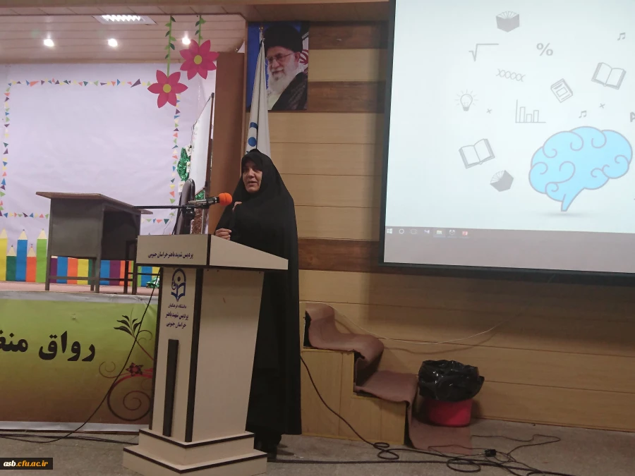 برگزاری جشنواره الگوی تدریس برتر 9