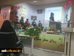 برگزاری جشنواره الگوی تدریس برتر 11