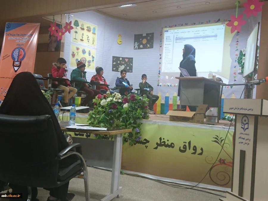 برگزاری جشنواره الگوی تدریس برتر 11