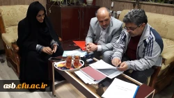 جلسه هم اندیشی در خصوص زیر ساخت های نرم افزاری پردیس امام سجاد(ع) 3