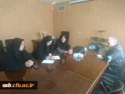 برگزاری کمیته فرهنگی در خصوص اردوی سیاحتی به مقصد خوسف 3