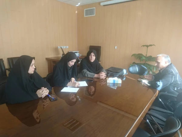 برگزاری کمیته فرهنگی در خصوص اردوی سیاحتی به مقصد خوسف 3