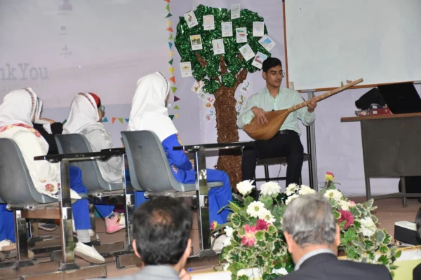 برگزاری جشنواره الگوی تدریس برتر 12