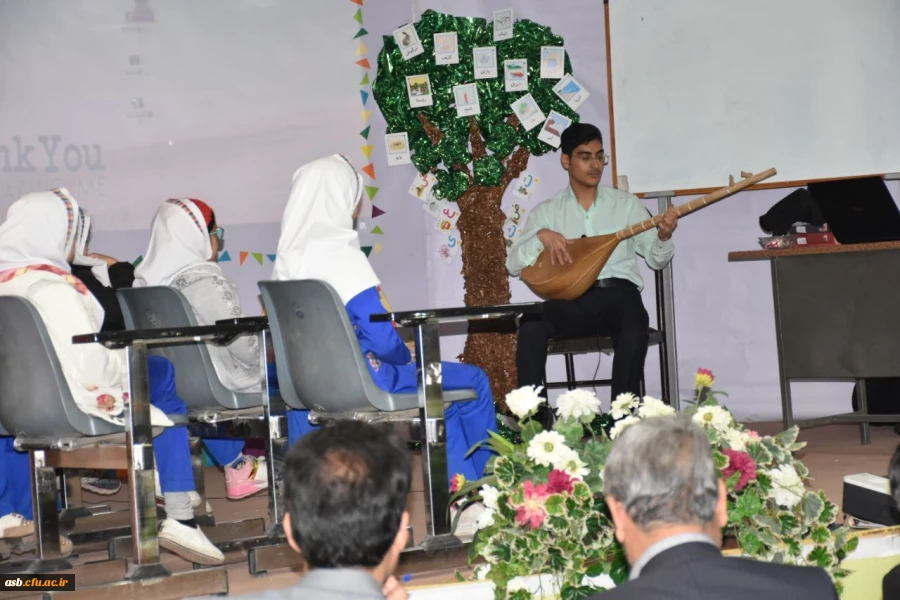 برگزاری جشنواره الگوی تدریس برتر 12