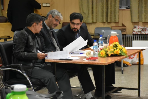 برگزاری جشنواره الگوی تدریس برتر 14