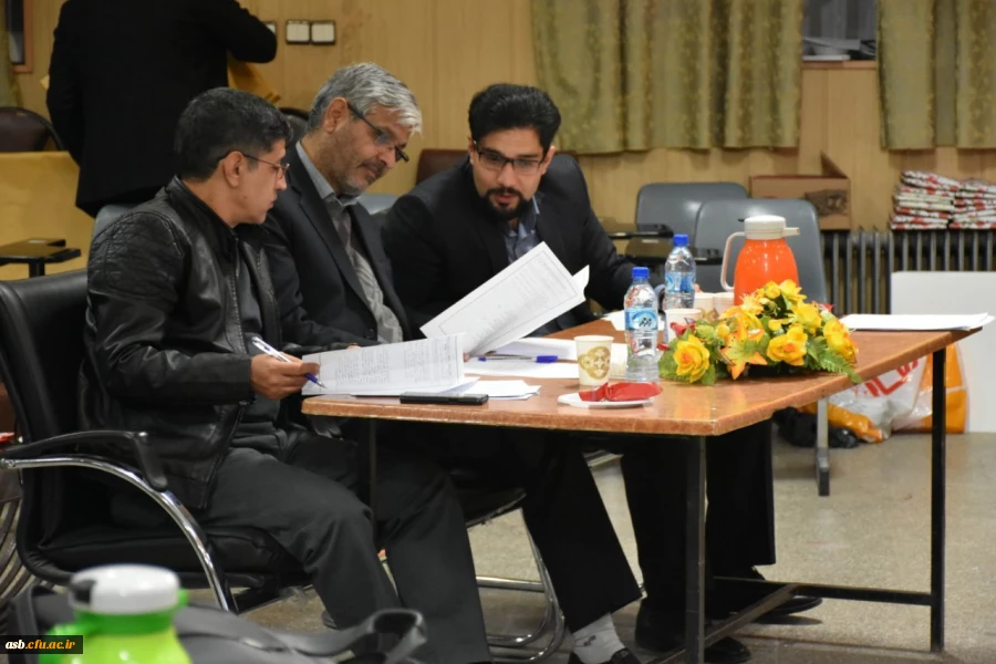 برگزاری جشنواره الگوی تدریس برتر 14