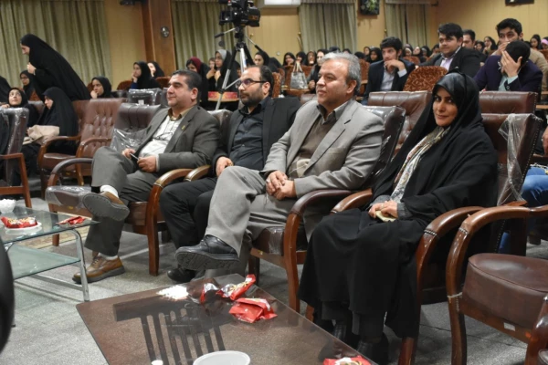 برگزاری جشنواره الگوی تدریس برتر 15