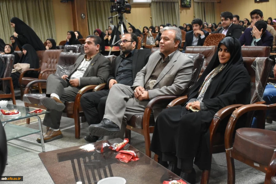 برگزاری جشنواره الگوی تدریس برتر 15