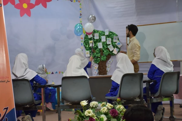 برگزاری جشنواره الگوی تدریس برتر 16