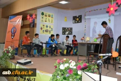 برگزاری جشنواره الگوی تدریس برتر 17