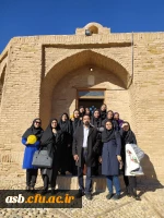 برگزاری اردوی فرهنگی به مقصد خوسف  6