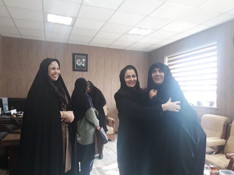 دیدار سرگروه های آموزشی مدیریت آموزش و پرورش شهرستان بیرجند با ریاست پردیس امام سجاد(ع) 3