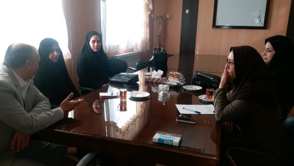 شورای اسکان پردیس  3