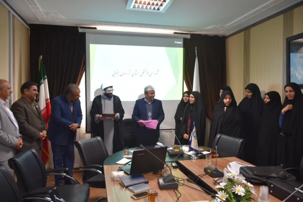 تقدیر از دانشجومعلمان حائز رتبه کشوری در طرح ملی سراج 2