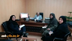 برگزاری کارگاه آموزشی آشنایی با اتوماسیون اداری  3