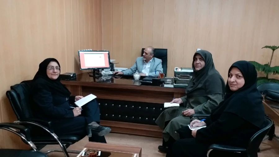 برگزاری کارگاه آموزشی آشنایی با اتوماسیون اداری  3